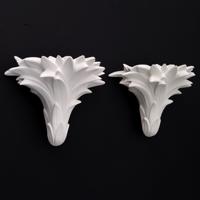 Pair of Palm Frond Sconces, Manner of Serge Roche - Sold for $4,160 on 10-11-2026 (Lot 745).jpg